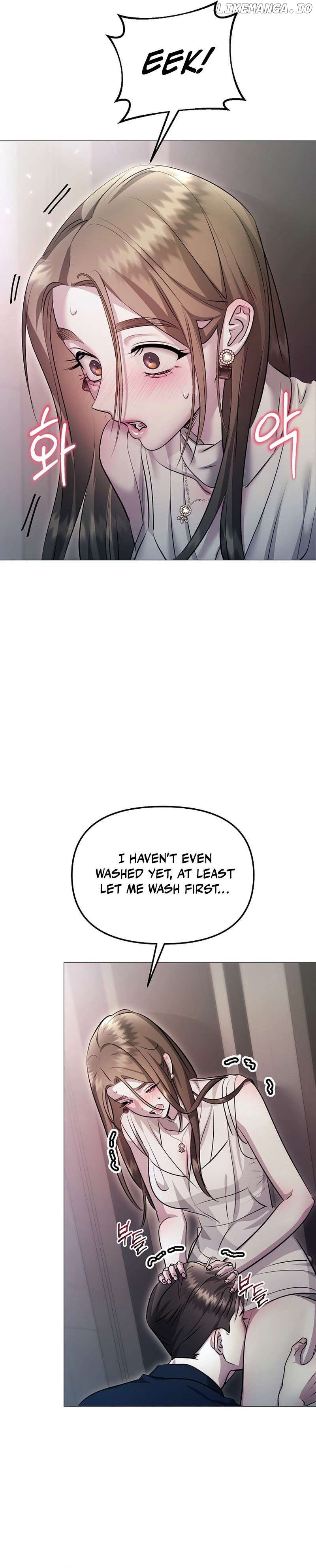 Read The Thrilling Temptation of a Boyfriend EN Manga Online