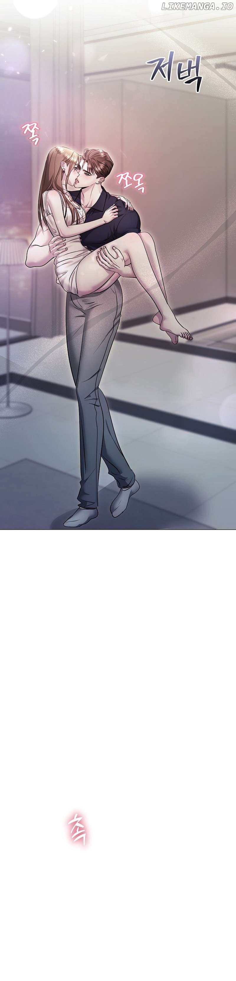 Read The Thrilling Temptation of a Boyfriend EN Manga Online
