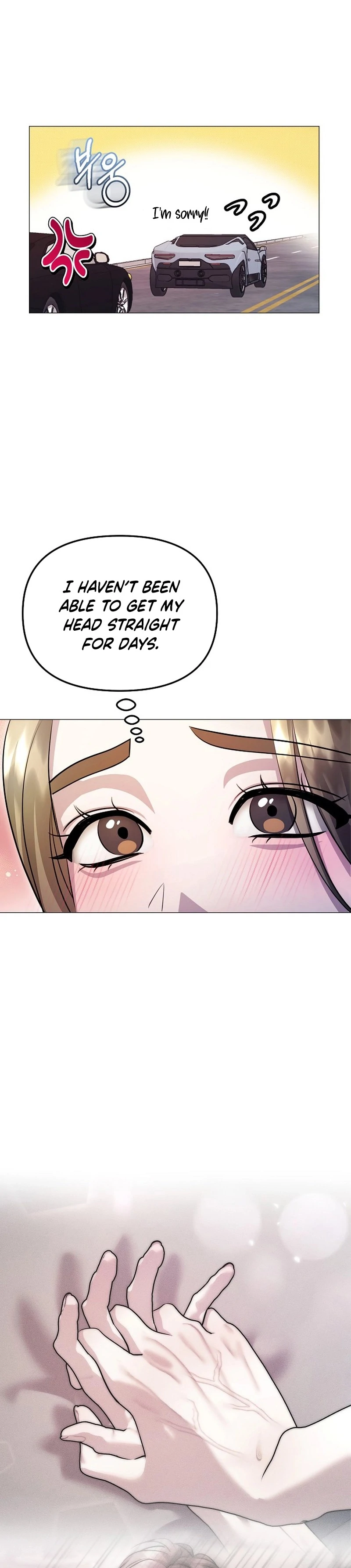 Read The Thrilling Temptation of a Boyfriend EN Manga Online