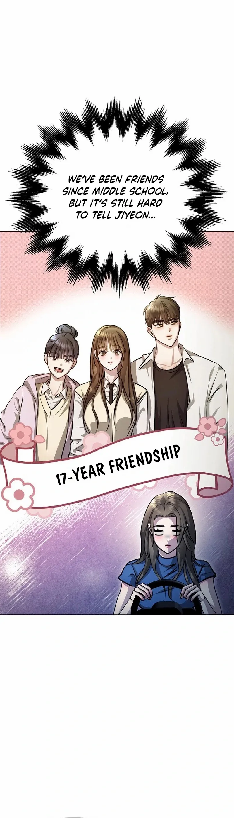 Read The Thrilling Temptation of a Boyfriend EN Manga Online