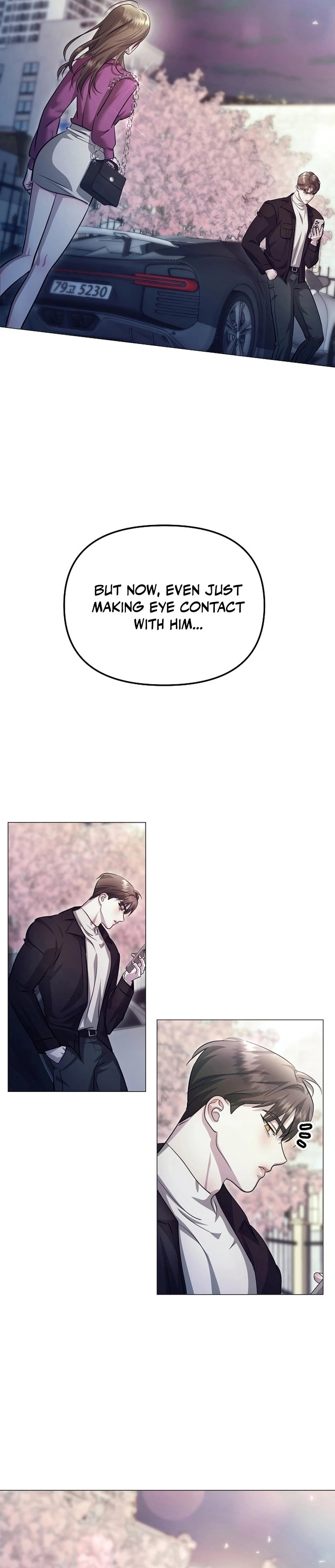 Read The Thrilling Temptation of a Boyfriend EN Manga Online