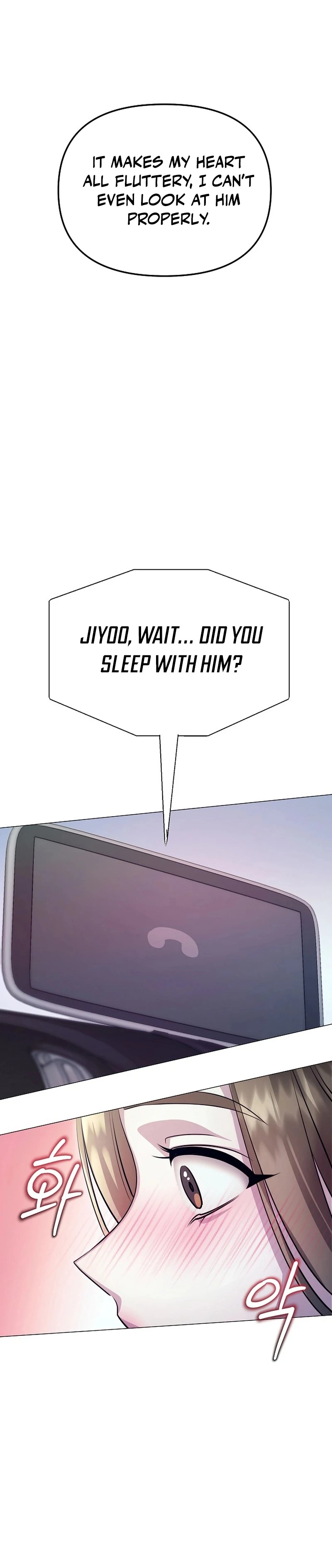 Read The Thrilling Temptation of a Boyfriend EN Manga Online