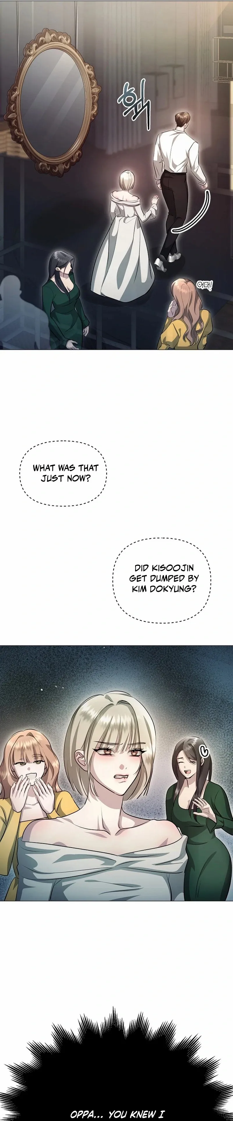 Read The Thrilling Temptation of a Boyfriend EN Manga Online
