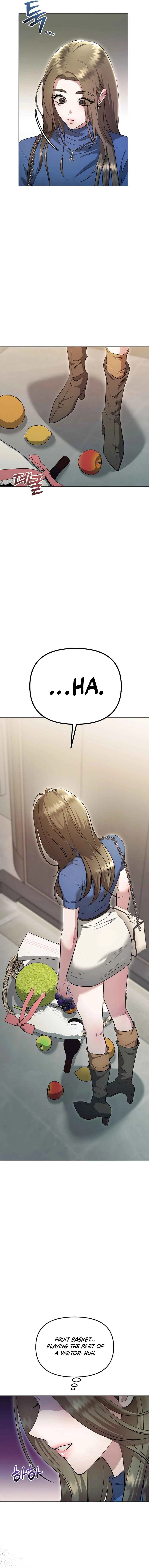 Read The Thrilling Temptation of a Boyfriend EN Manga Online