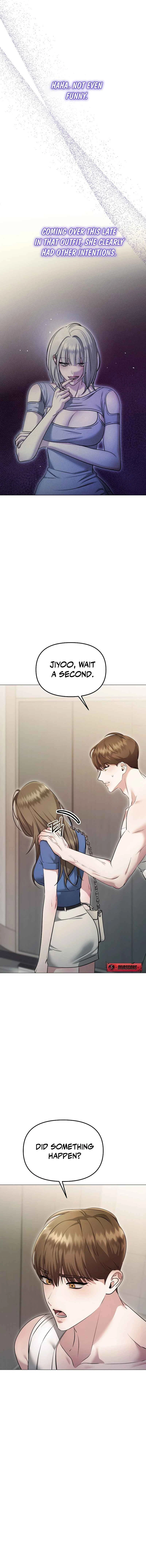 Read The Thrilling Temptation of a Boyfriend EN Manga Online