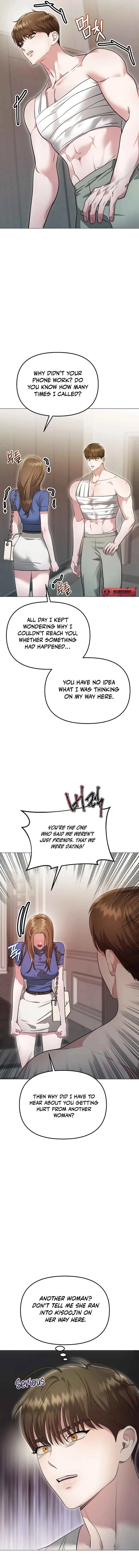 Read The Thrilling Temptation of a Boyfriend EN Manga Online