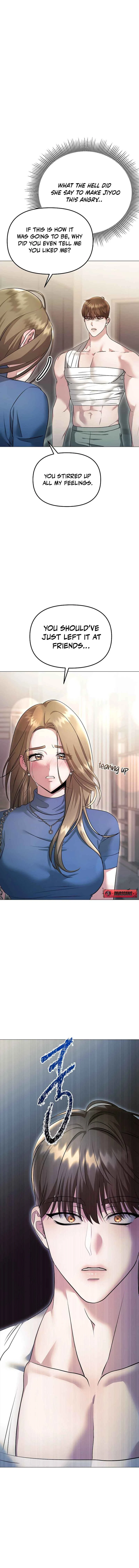Read The Thrilling Temptation of a Boyfriend EN Manga Online