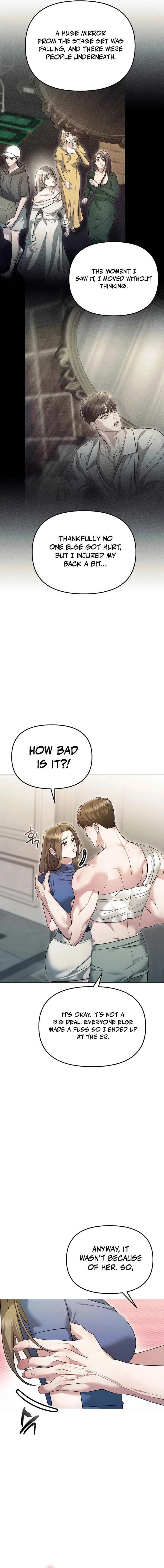 Read The Thrilling Temptation of a Boyfriend EN Manga Online
