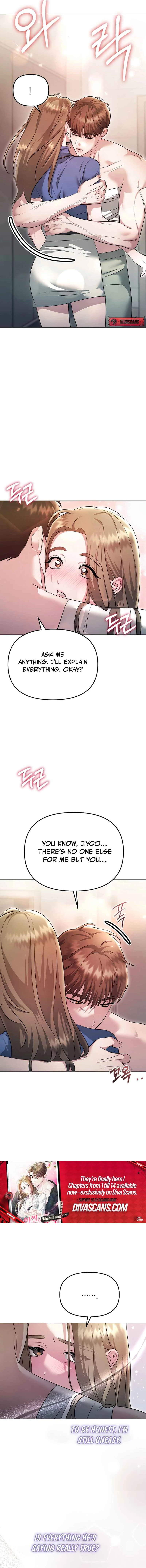 Read The Thrilling Temptation of a Boyfriend EN Manga Online