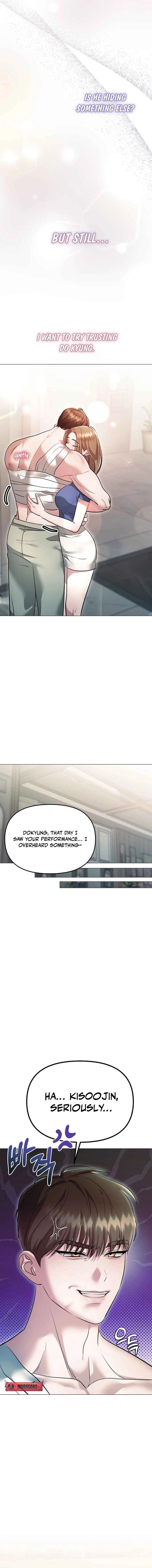Read The Thrilling Temptation of a Boyfriend EN Manga Online