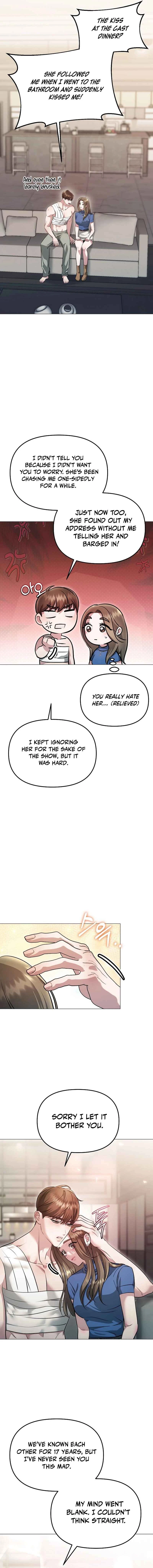 Read The Thrilling Temptation of a Boyfriend EN Manga Online