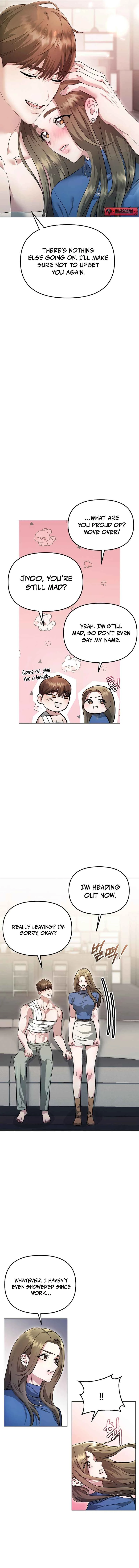 Read The Thrilling Temptation of a Boyfriend EN Manga Online