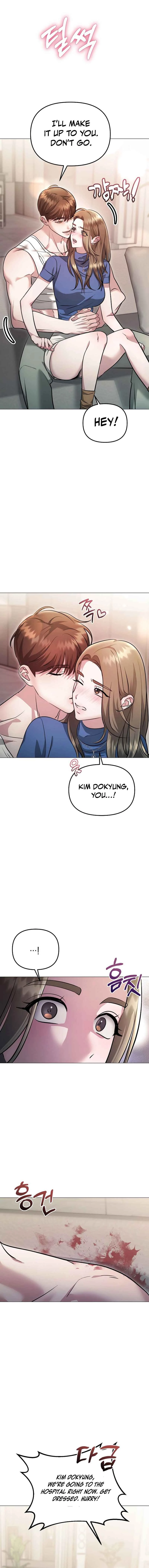 Read The Thrilling Temptation of a Boyfriend EN Manga Online