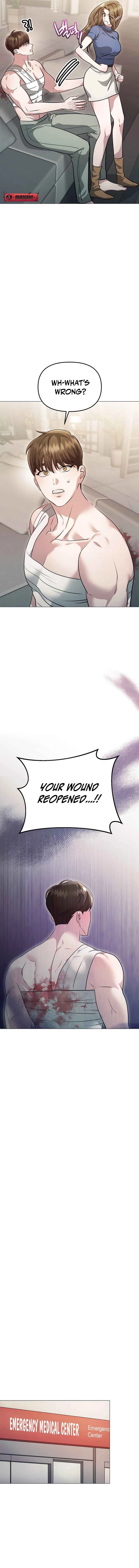 Read The Thrilling Temptation of a Boyfriend EN Manga Online
