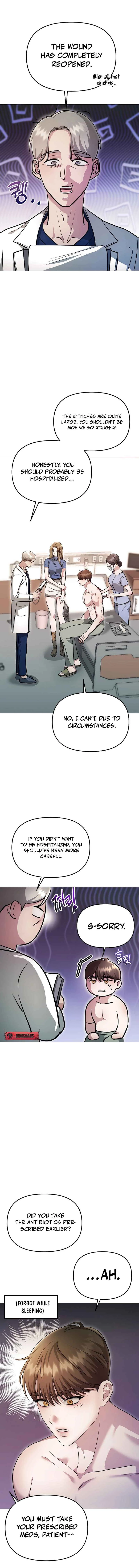 Read The Thrilling Temptation of a Boyfriend EN Manga Online