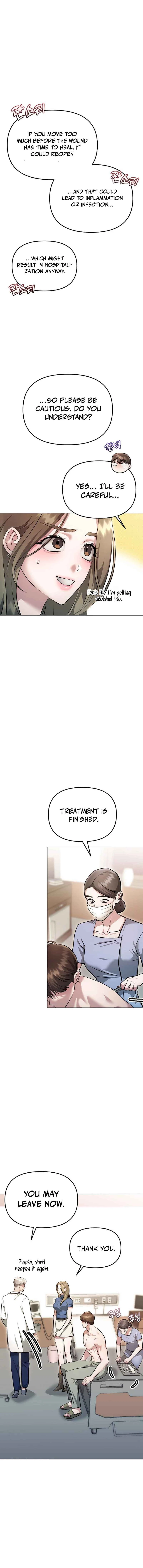 Read The Thrilling Temptation of a Boyfriend EN Manga Online