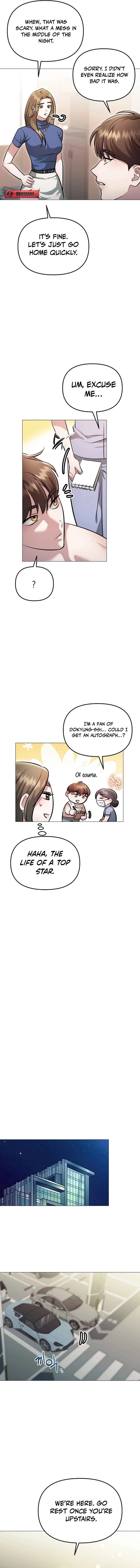 Read The Thrilling Temptation of a Boyfriend EN Manga Online