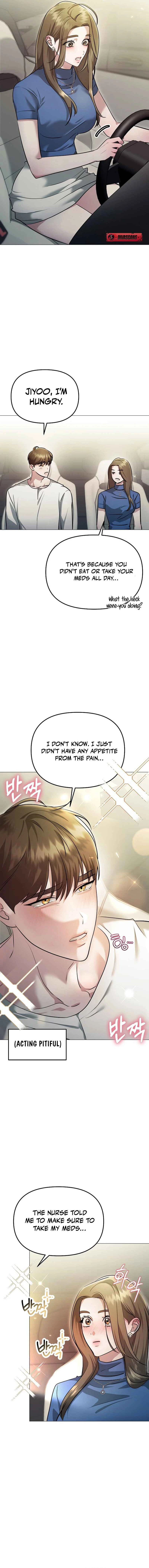 Read The Thrilling Temptation of a Boyfriend EN Manga Online