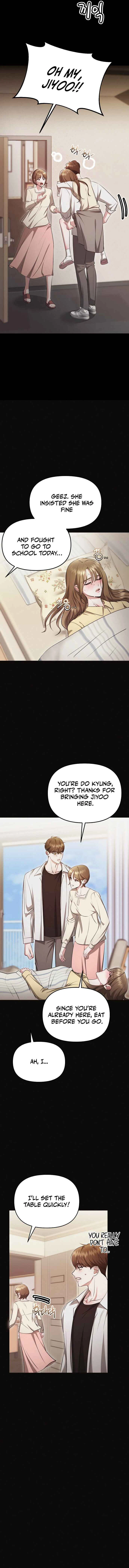 Read The Thrilling Temptation of a Boyfriend EN Manga Online