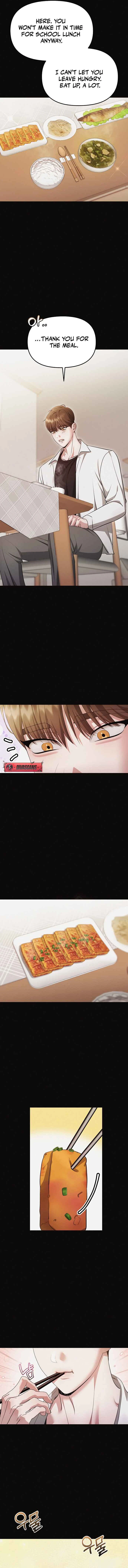 Read The Thrilling Temptation of a Boyfriend EN Manga Online