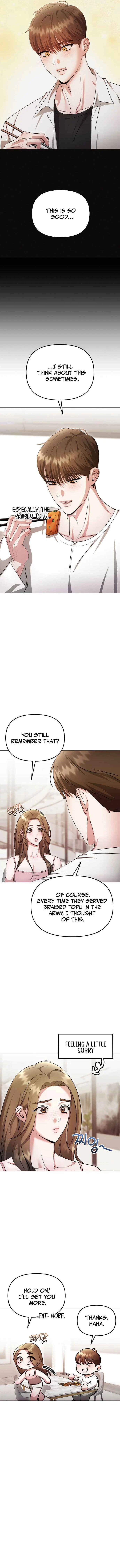 Read The Thrilling Temptation of a Boyfriend EN Manga Online