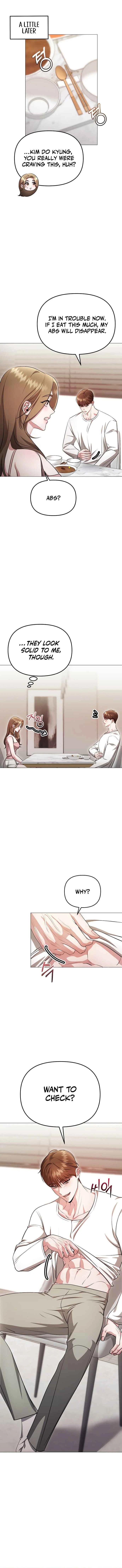 Read The Thrilling Temptation of a Boyfriend EN Manga Online