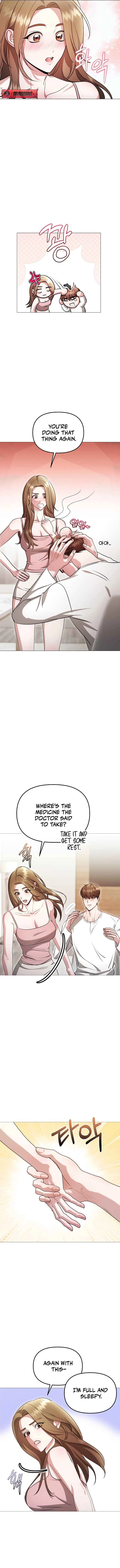 Read The Thrilling Temptation of a Boyfriend EN Manga Online