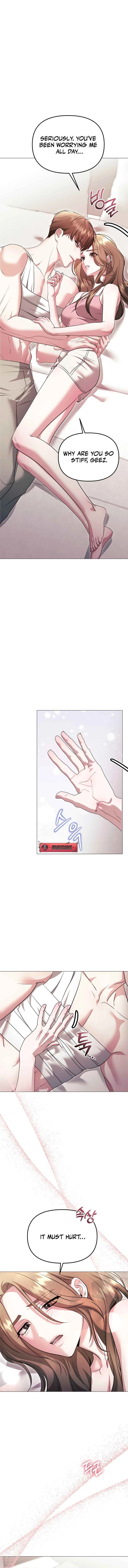 Read The Thrilling Temptation of a Boyfriend EN Manga Online