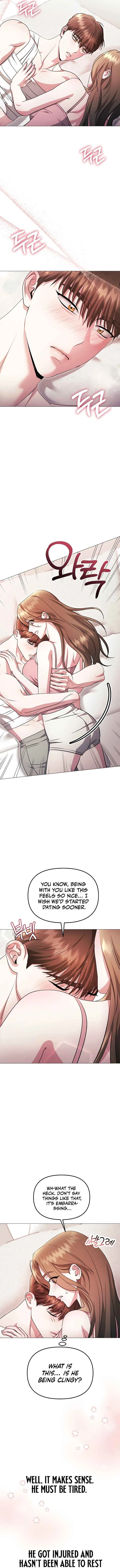 Read The Thrilling Temptation of a Boyfriend EN Manga Online