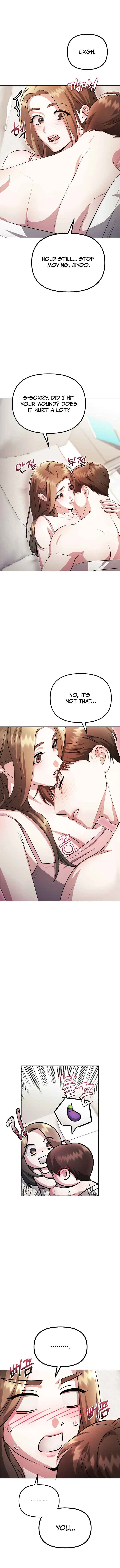 Read The Thrilling Temptation of a Boyfriend EN Manga Online