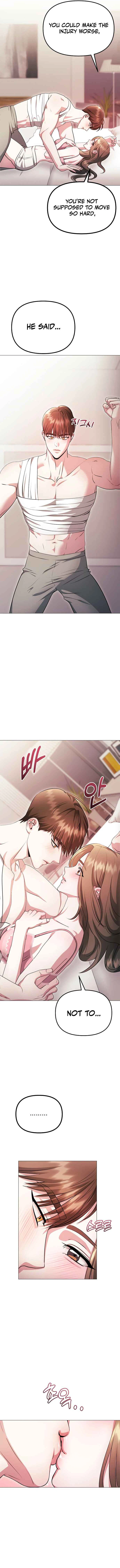 Read The Thrilling Temptation of a Boyfriend EN Manga Online