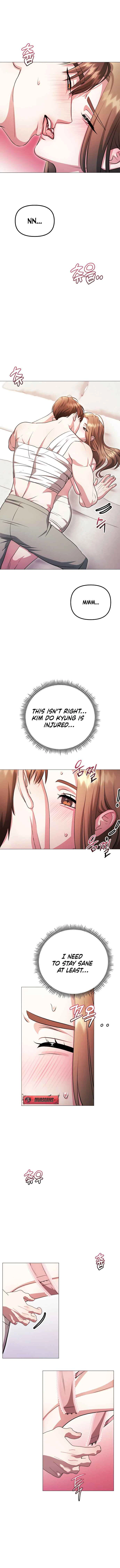 Read The Thrilling Temptation of a Boyfriend EN Manga Online