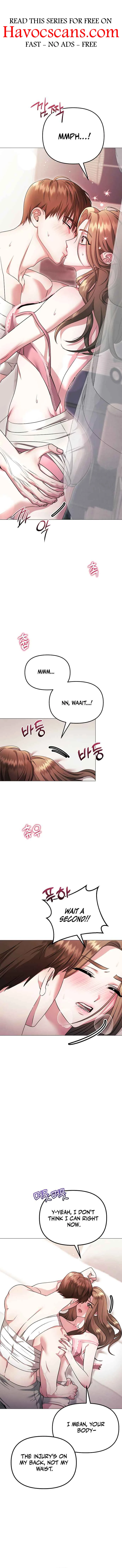 Read The Thrilling Temptation of a Boyfriend EN Manga Online