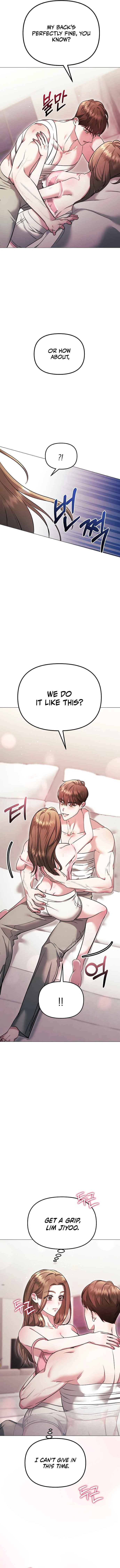 Read The Thrilling Temptation of a Boyfriend EN Manga Online