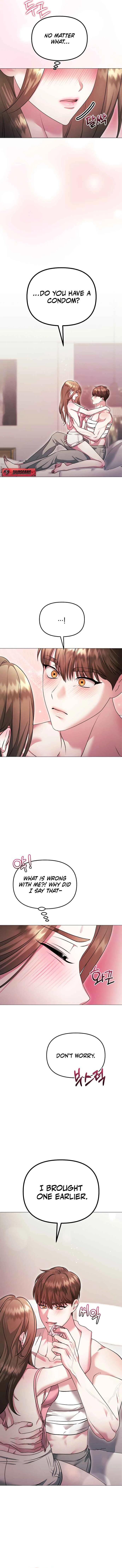 Read The Thrilling Temptation of a Boyfriend EN Manga Online