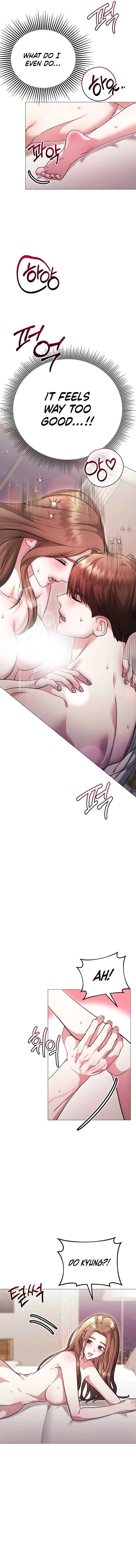Read The Thrilling Temptation of a Boyfriend EN Manga Online