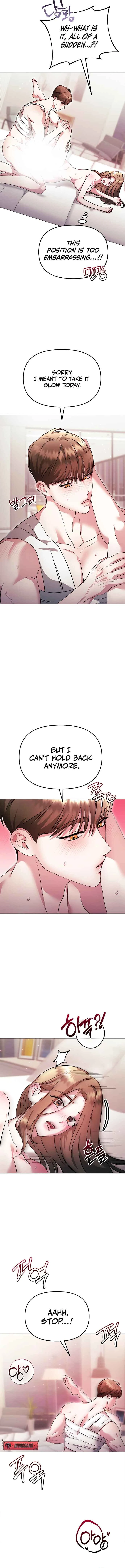 Read The Thrilling Temptation of a Boyfriend EN Manga Online