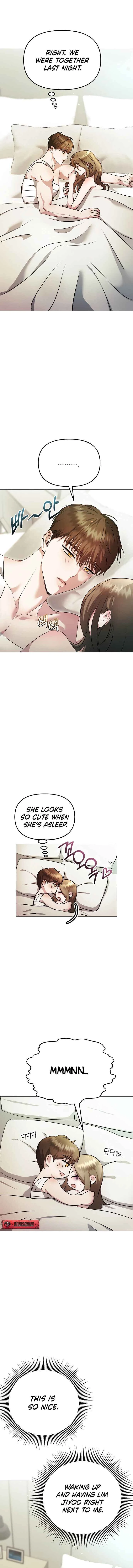 Read The Thrilling Temptation of a Boyfriend EN Manga Online