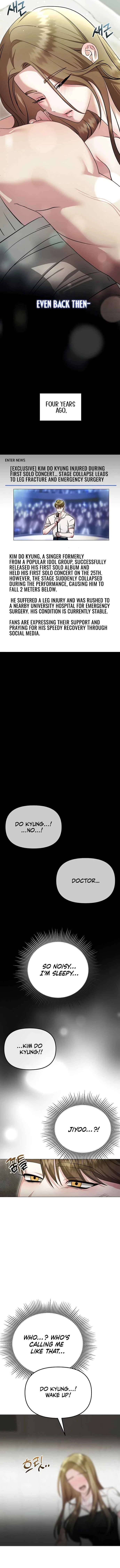 Read The Thrilling Temptation of a Boyfriend EN Manga Online