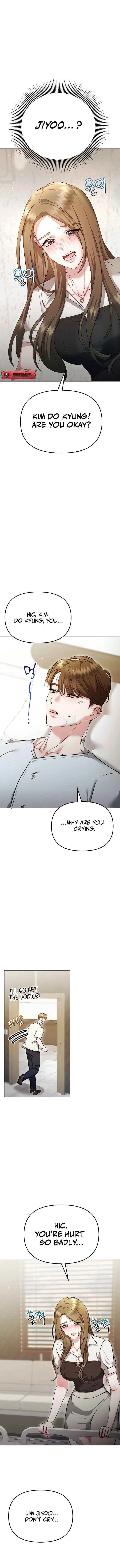 Read The Thrilling Temptation of a Boyfriend EN Manga Online