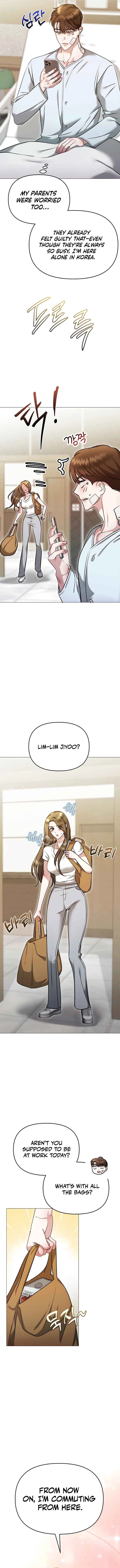Read The Thrilling Temptation of a Boyfriend EN Manga Online