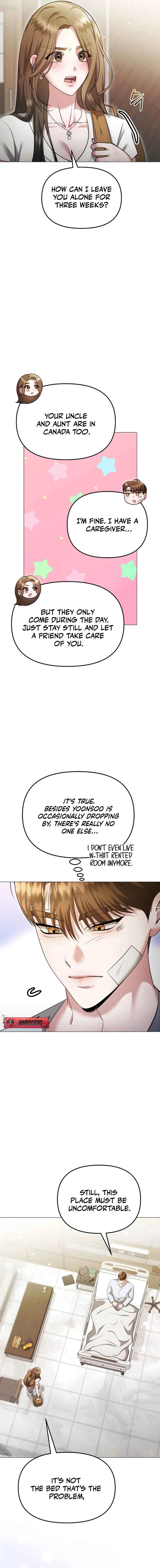 Read The Thrilling Temptation of a Boyfriend EN Manga Online