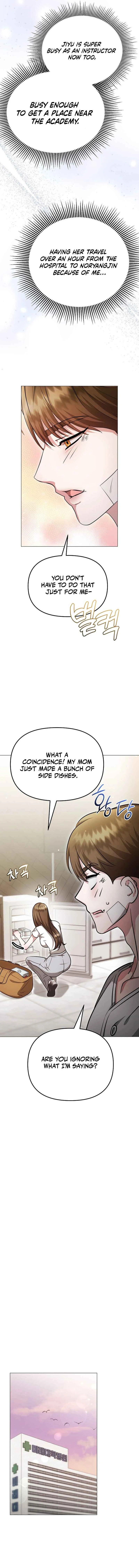 Read The Thrilling Temptation of a Boyfriend EN Manga Online