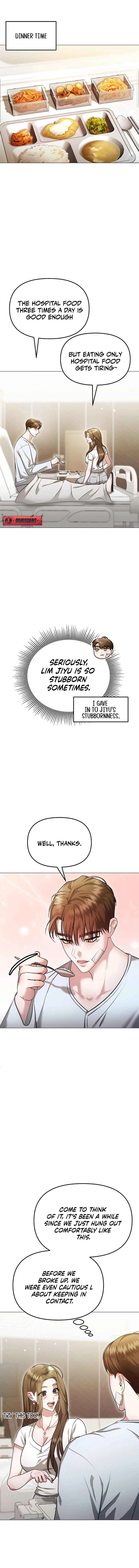Read The Thrilling Temptation of a Boyfriend EN Manga Online
