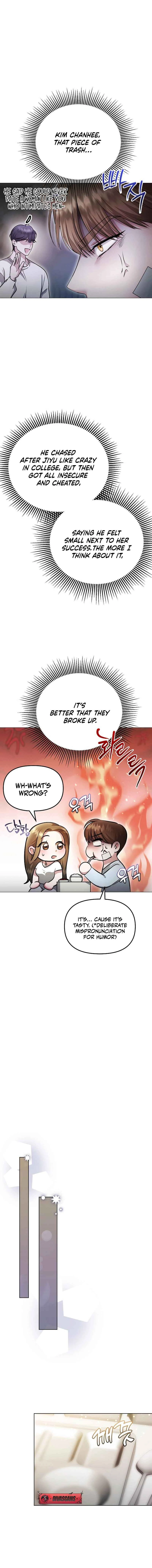 Read The Thrilling Temptation of a Boyfriend EN Manga Online