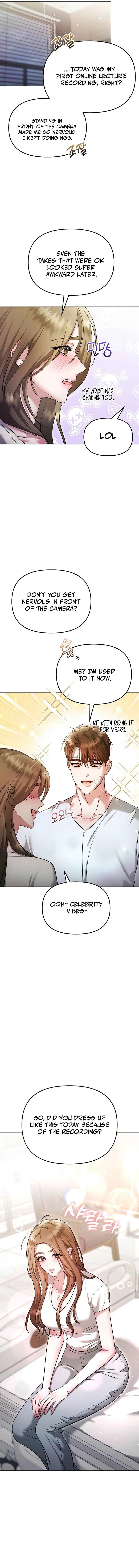 Read The Thrilling Temptation of a Boyfriend EN Manga Online