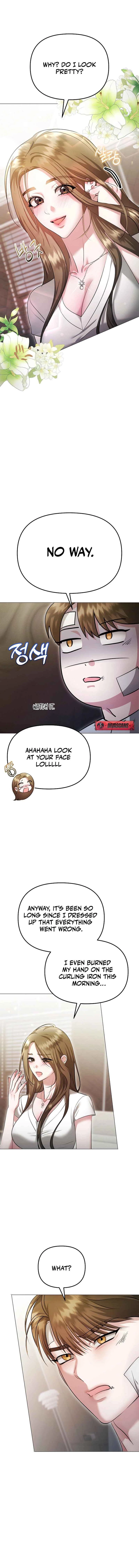 Read The Thrilling Temptation of a Boyfriend EN Manga Online