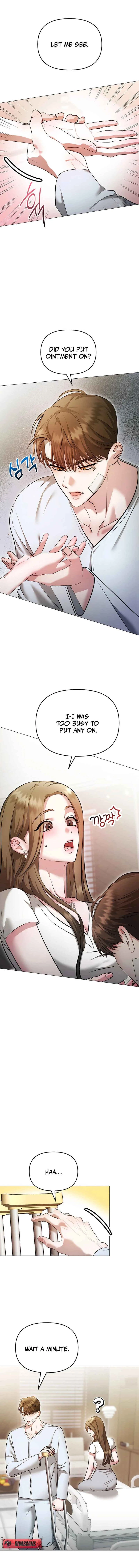 Read The Thrilling Temptation of a Boyfriend EN Manga Online