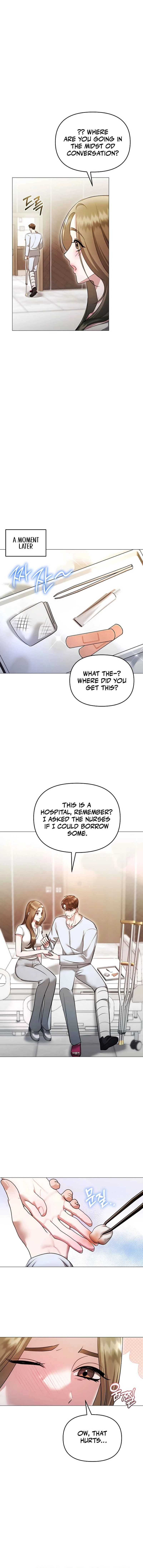 Read The Thrilling Temptation of a Boyfriend EN Manga Online