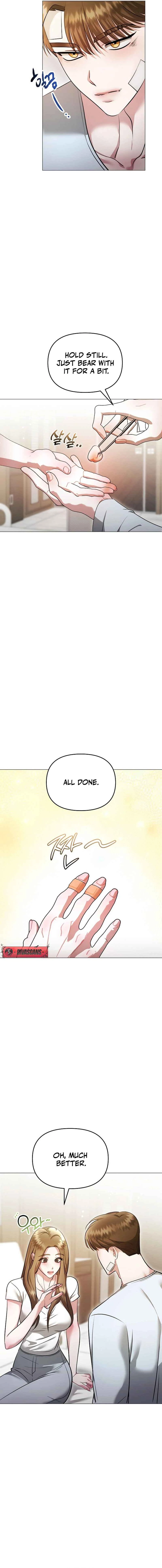 Read The Thrilling Temptation of a Boyfriend EN Manga Online